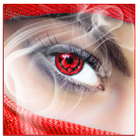 Sharingan Eye Editor Pro ikon