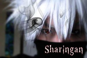 Sharingan Eye Editor Pro syot layar 1