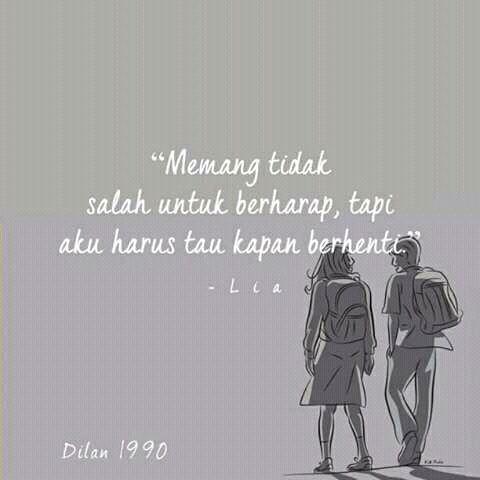  Quotes  Dilan Kata  Romantis  Dilan for Android APK Download
