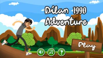 Dilan Adventure 1990 海報