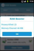 RAM Booster capture d'écran 3