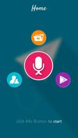 Voice Changer with Effects Pro पोस्टर