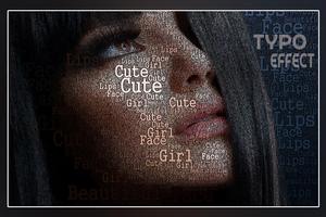 Typography Effect imagem de tela 2