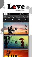 Love Video Status for Whatsapp capture d'écran 1