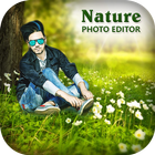 Nature Photo Editor アイコン
