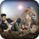 Lion Photo Editor APK