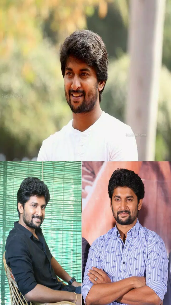Nani HD Wallpapers APK for Android Download