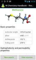 W Chemistry Handbook Ekran Görüntüsü 3