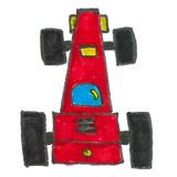Ricochet Racer icône