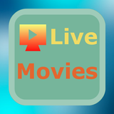 Live Movies icône