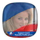 Czech Republic Ice Hockey Pic icône