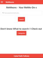 MeMeons - Your MeMe-On-s постер