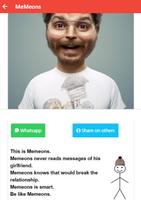 MeMeons - Your MeMe-On-s اسکرین شاٹ 2