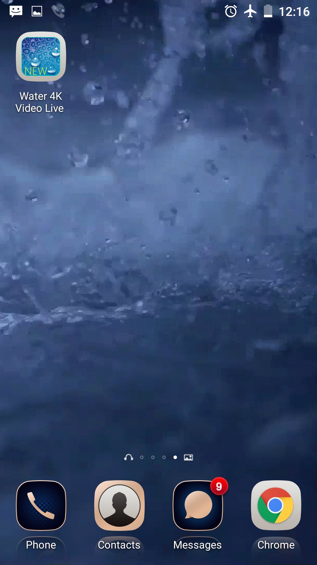 Live Water Wallpaper Video