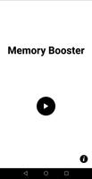 Memory Booster Affiche