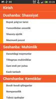 O'zlik Sari Yetti Qadam - 4 poster