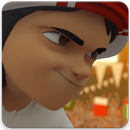 لعبة منصور : Mansour Adventure APK