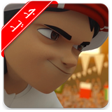 Mansour run 2 Adventure run icono