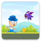 Super baby world : Adventure आइकन