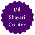 Dil Shayari Creator