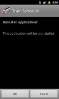 Uninstall Me - App Uninstaller capture d'écran 1