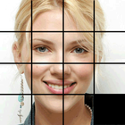 Hollywood Actresses Puzzles 圖標