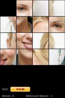 Hollywood Actresses Puzzles capture d'écran 1