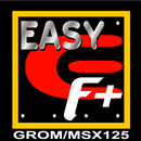FirePlus GROM / MSX125 EASY APK