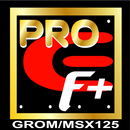 FirePlus GROM / MSX125 PRO APK