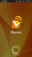 DiluVoice الملصق