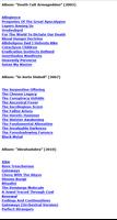 Dimmu Borgir Lyrics poster