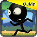 Best Stickman Jungle Run Guide APK