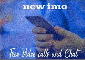 Fre imo chat video calls guide-poster