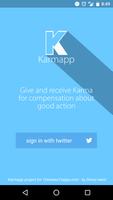 Karmapp poster