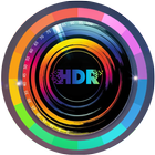 HDR Kamera Zeichen
