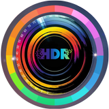 HDR Kamera icône