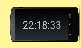 Alarm clock screenshot 2