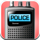 Vozes de rádio da polícia ícone