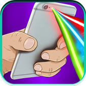 Laser Flashlight icon