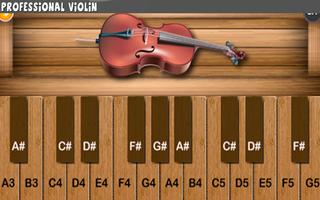 professional violin Screenshot 3