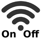 WiFiClose ikon