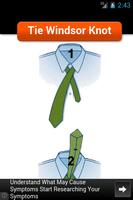 Tie Windsor Knot Ekran Görüntüsü 1