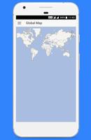 Global Map โปสเตอร์