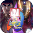 GAME tips for MARVEL VS CAPCOM INFINITE 2017 APK