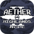 Aether 2 Highlands Mod For Minecraft PE
