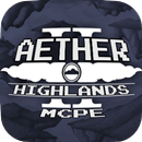 Aether 2 Highlands Mod For Minecraft PE APK