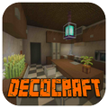 DecoCraft Home Mod For Minecraft