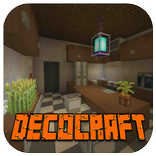 DecoCraft Home Mod For Minecraft