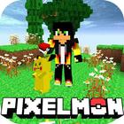 Pixelmon craft III: Open world 图标