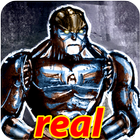 guide real warrior of steel 아이콘